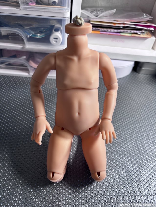 Шикарное детское тело , для Паола Рейна (фото 8)