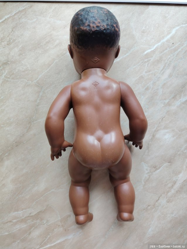 Кукла Schildkrot (Черепашка ) (фото 4)