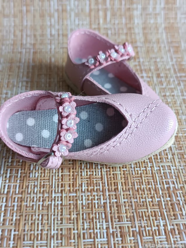 Туфельки для Руби Ред Ruby Red Fashion Friends (фото 8)