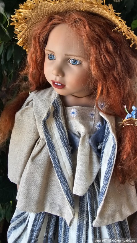 Прелестная Liese( Лиза) из коллекции 1996 года . Раритет.Редкая (фото 5)