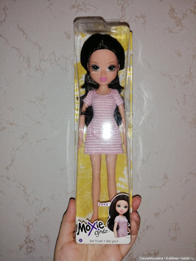 Куклы Moxie Girlz — Игровые куклы (фото 5)