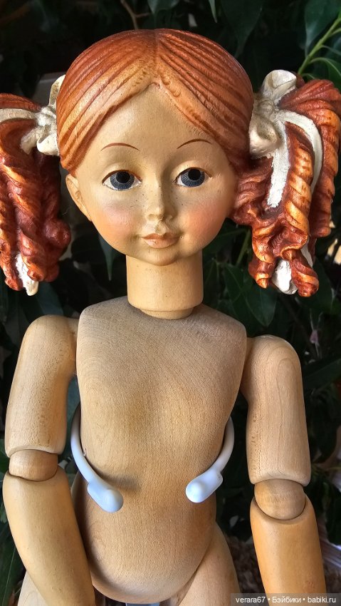 Nadia( Надя) от Dolfi . Автор Ado Santini (фото 2)