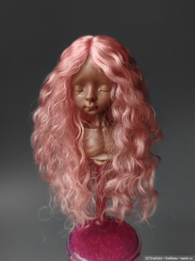 Продам парик для Жу, Ло от Даши Нужновой (фото 2)