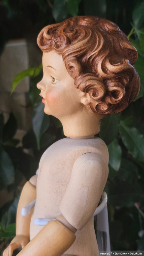 Tina от Dolfi. Автор Ado Santini. 1990 год (фото 4)