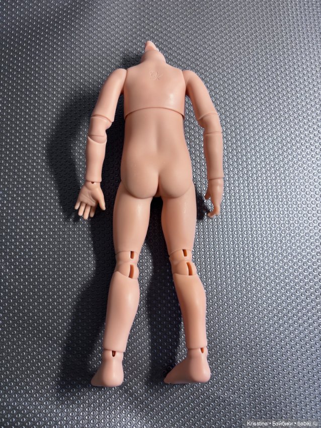Шикарное детское тело , для Паола Рейна (фото 6)