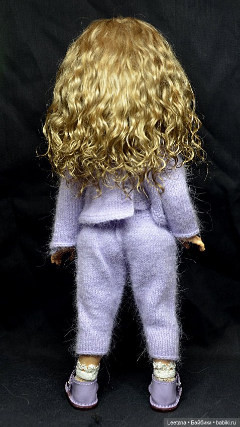 🌸Натуральный парик на Paola Reina № 16🌸 (фото 7)