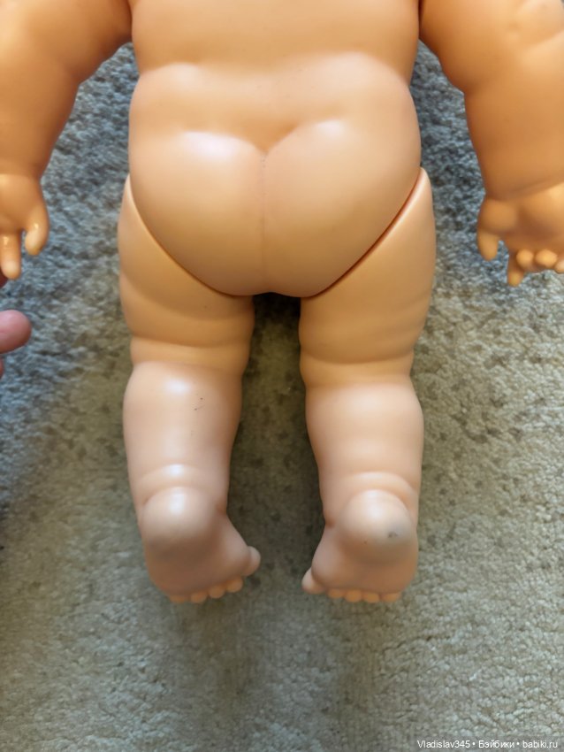 Пупс весна — Игровые куклы (фото 5)