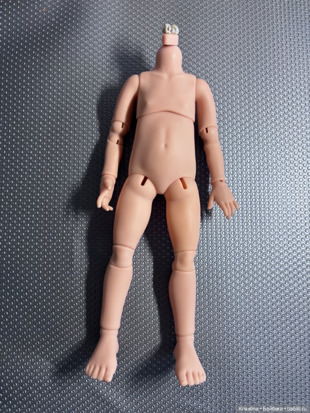 Шикарное детское тело , для Паола Рейна (фото 5)
