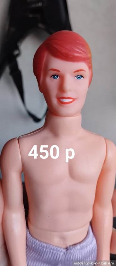 Много винтажных Барбиобразных кукол 90-х Венди, кени, Квазимодо и другие (фото 3)