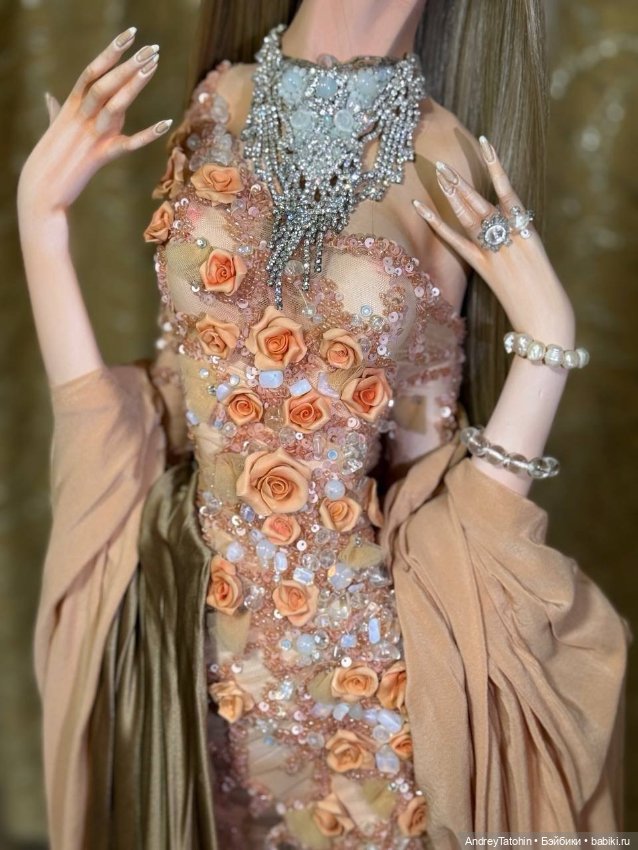 Кукла Светлана от Галины Дмитрук (фото 3)