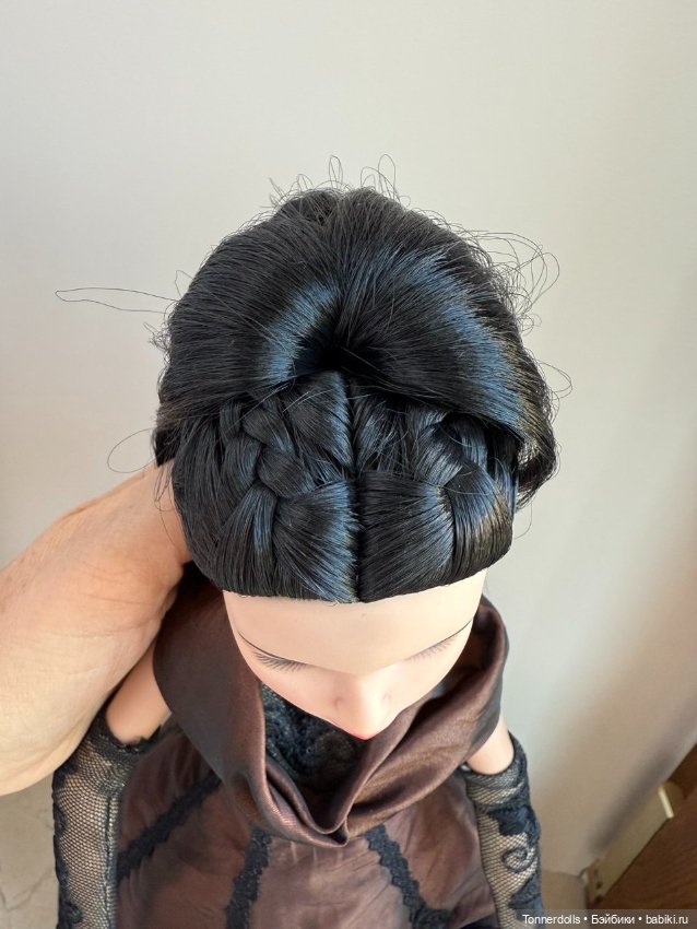 Кукла 16 " Tonner Ellowyne Overdressed? Tonner Тоннер Элловайн Овердрессед 2007 Exclusive (фото 6)