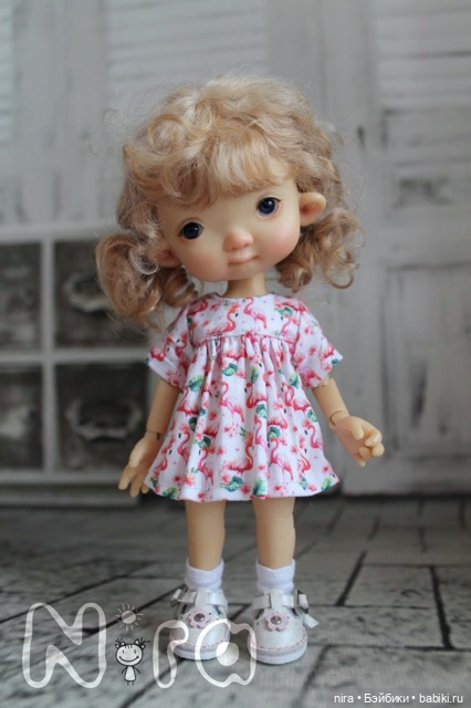 Одежда для кукол BOIDolls, Lati, IrrealDoll и подобных им (фото 6)