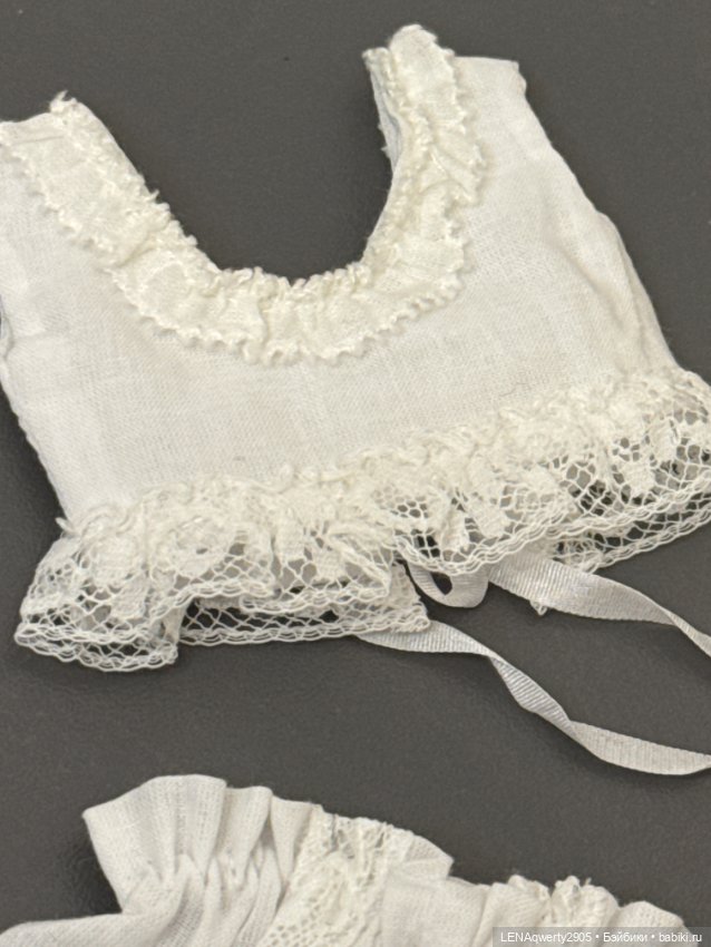 Нижнее белье для Птички — Одежда для BJD (фото 3)