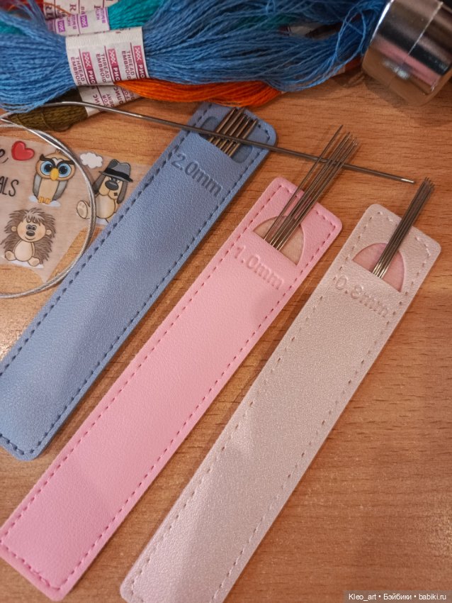 Лот для творчества — Пряжа (фото 5)