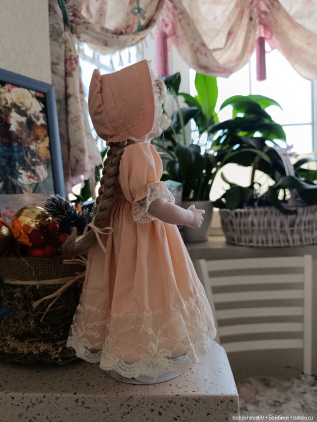 Кукла коллекционная лимитированная (фото 2)