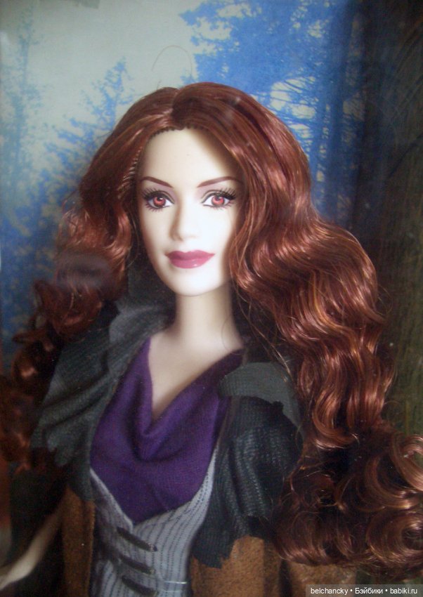 Victoria Twilight Saga Eclipse (Виктория, сериал "Сумерки") NRFB