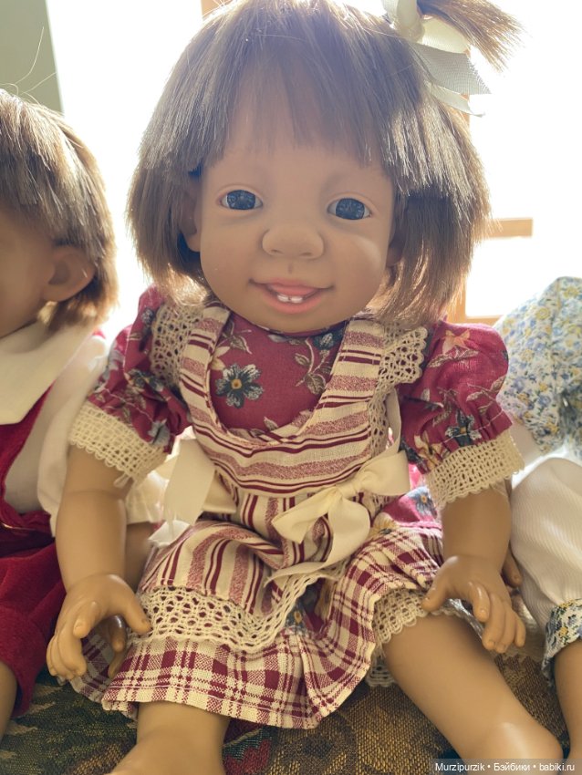 Характерные куклы — Винтажные куклы и игрушки детства (фото 3)