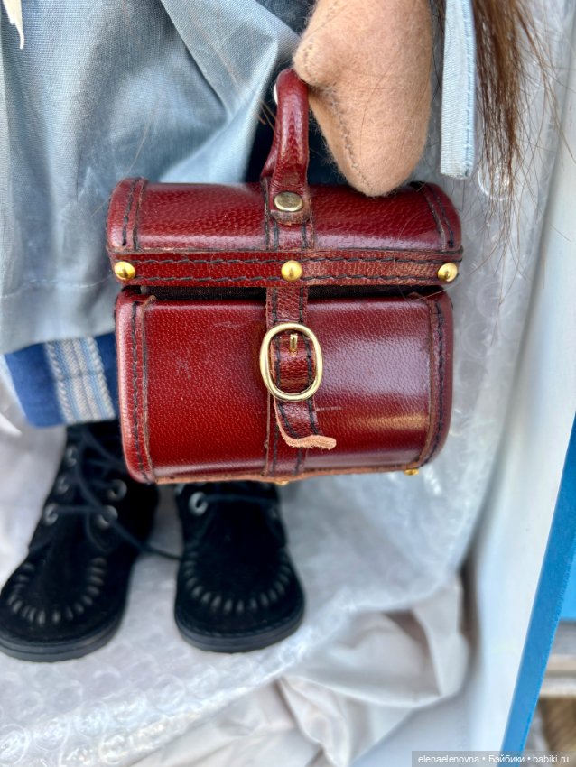 Helga-Lennea, Zwergnase — Коллекционные куклы (фото 4)