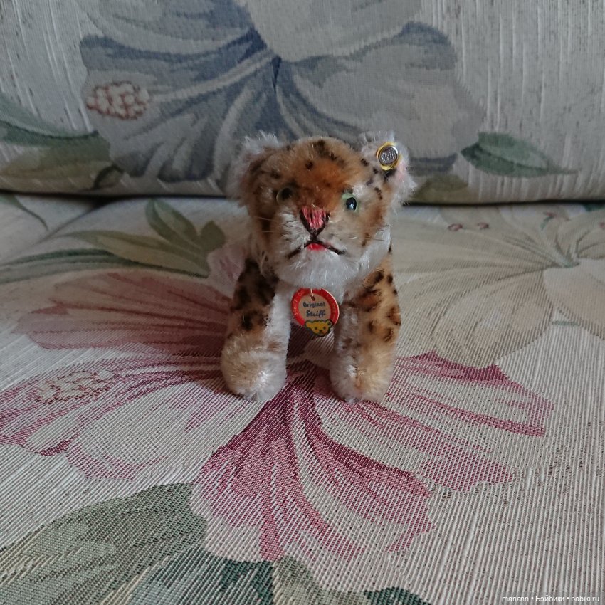 Игрушки антик/винтаж Steiff mini