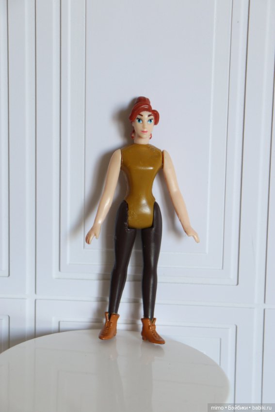 Анастасия кукла Burger king 1997 (фото 2)