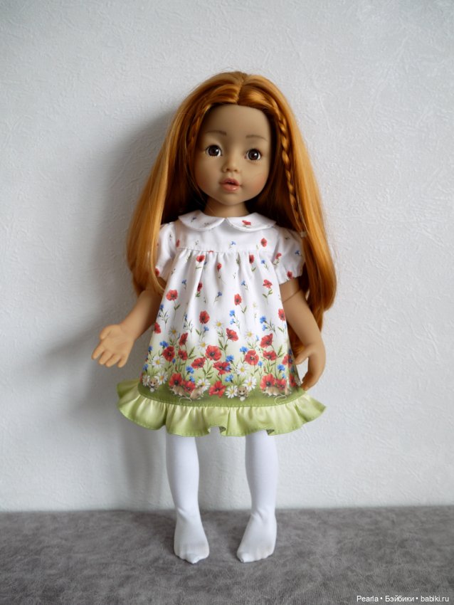 Одежда для кукол Готц (36 см)