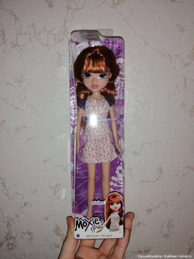 Куклы Moxie Girlz — Игровые куклы (фото 2)