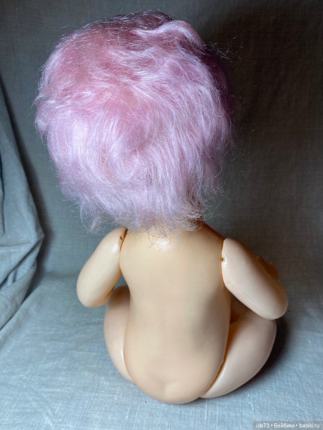 Непослушная Аленка, куколка из СССР (фото 8)