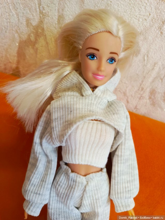 Барби — Игровые куклы
