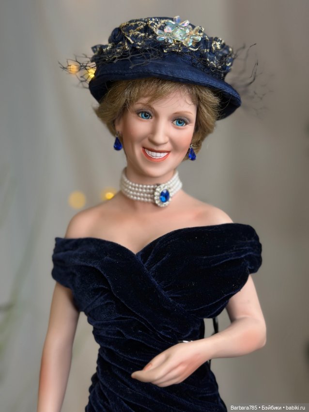 Принцесса Диана от Титус Томеску (фото 2)