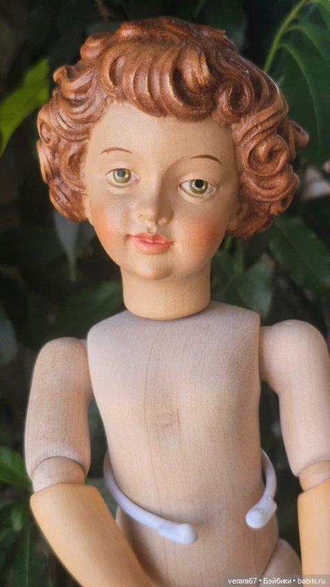 Nadia( Надя) от Dolfi . Автор Ado Santini