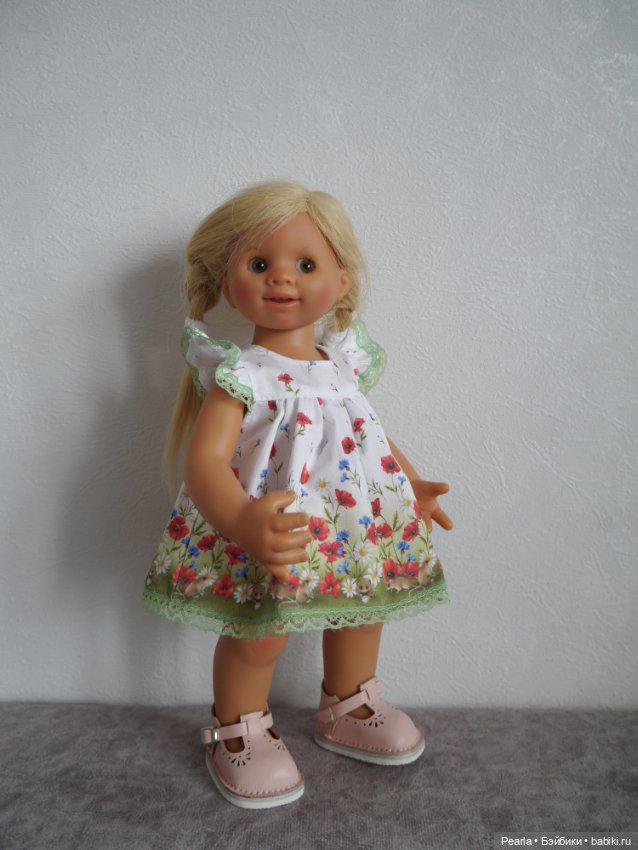 Платье для Вихтеля — Одежда для кукол (фото 3)
