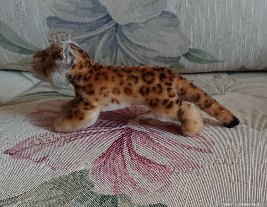 Игрушки антик/винтаж Steiff mini