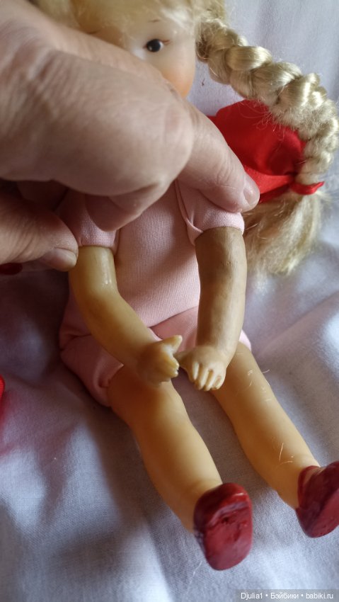 Кукла ссср Звездочка — Винтажные куклы и игрушки детства (фото 4)
