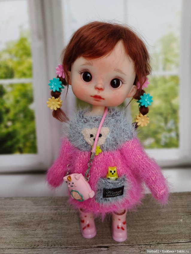 Девочка xiaomi monst ооак (фото 4)