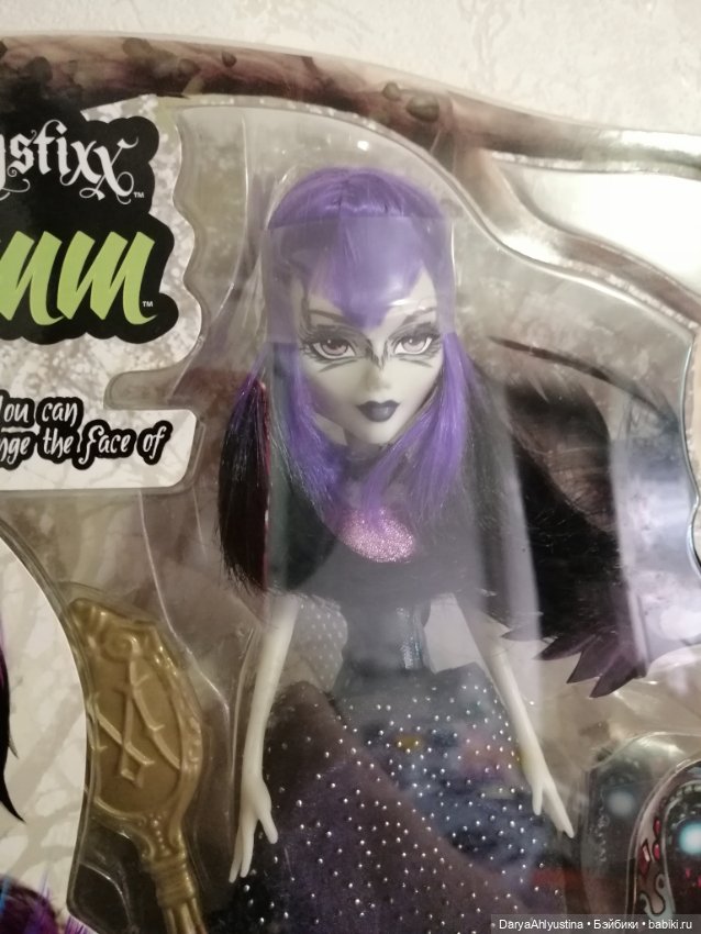 Кукла Mystixx Grimm Siva — Игровые куклы (фото 5)