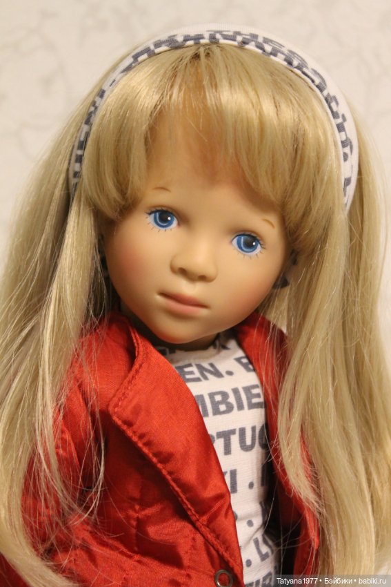 Sylvia Natterer, Fanouche Virginia / Фануш Вирджиния от Сильвии Наттерер, Gotz (фото 8)