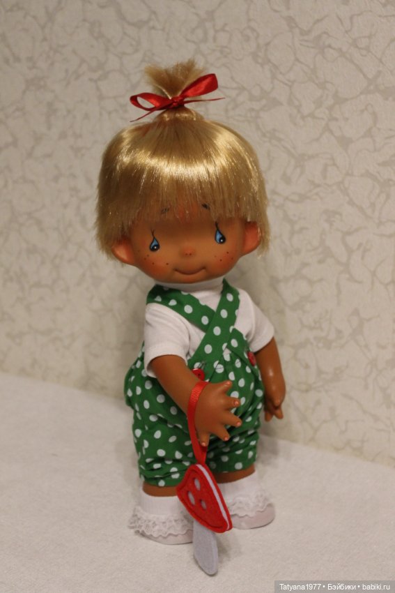 Кукла Япония. Винтаж. Редкость