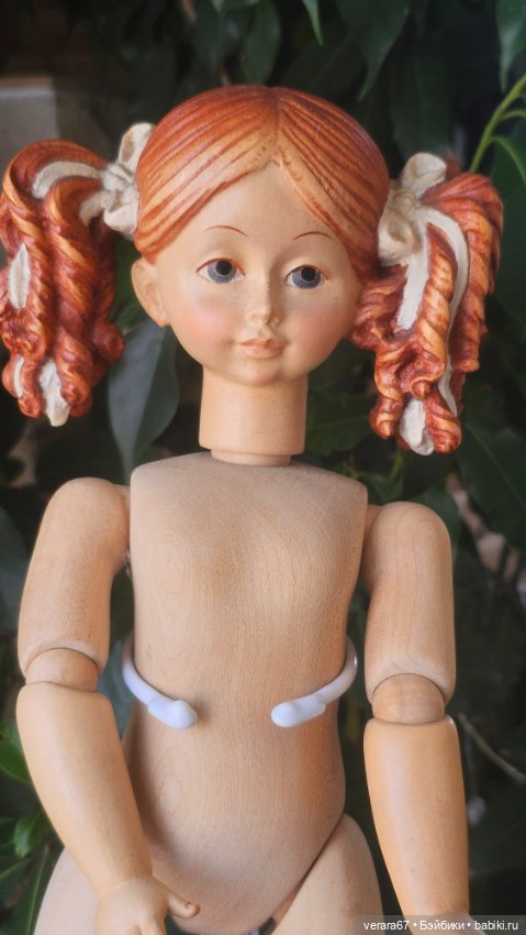 Nadia( Надя) от Dolfi . Автор Ado Santini