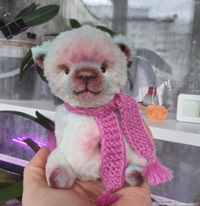 Очаровашка — Авторские куклы (фото 2)