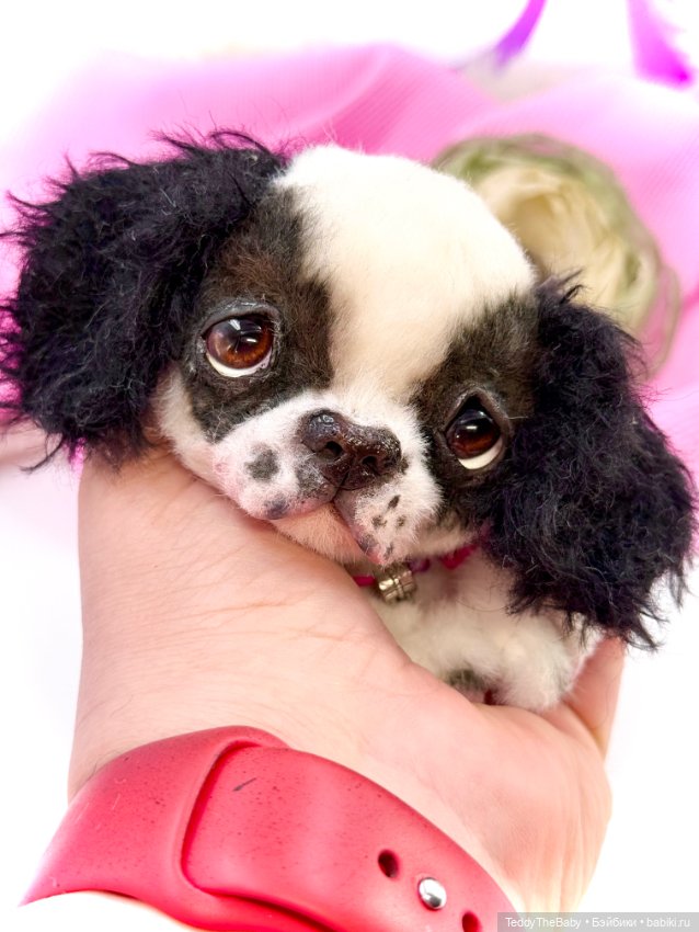 Fairy — Авторские игрушки (фото 9)