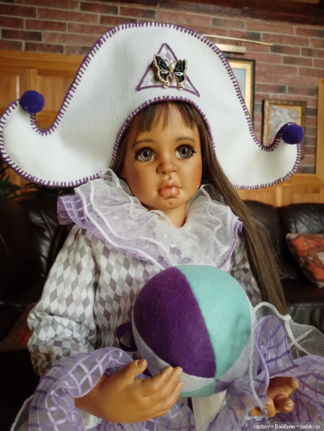 Тиффани от Karen Alderson (фото 4)