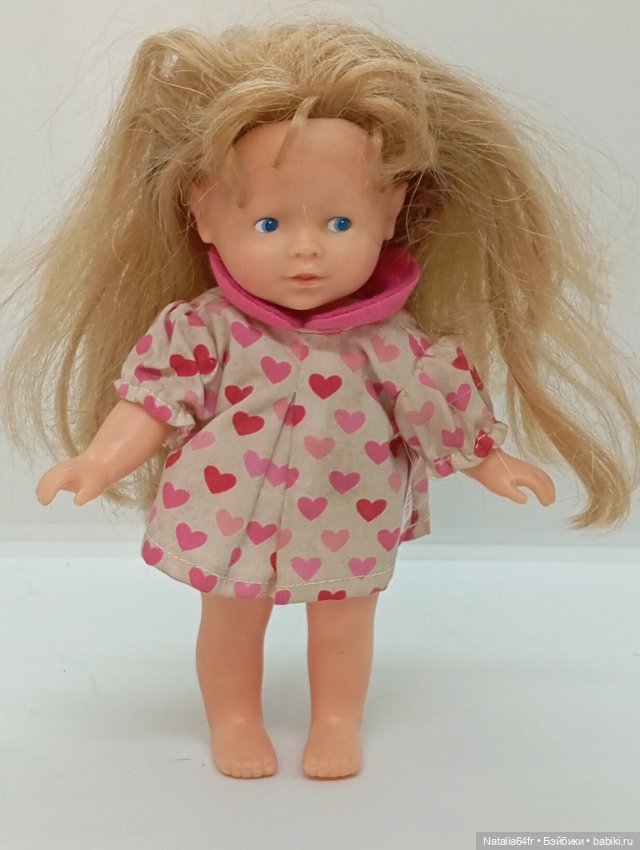 Corolle Франция — Винтажные куклы и игрушки детства (фото 5)