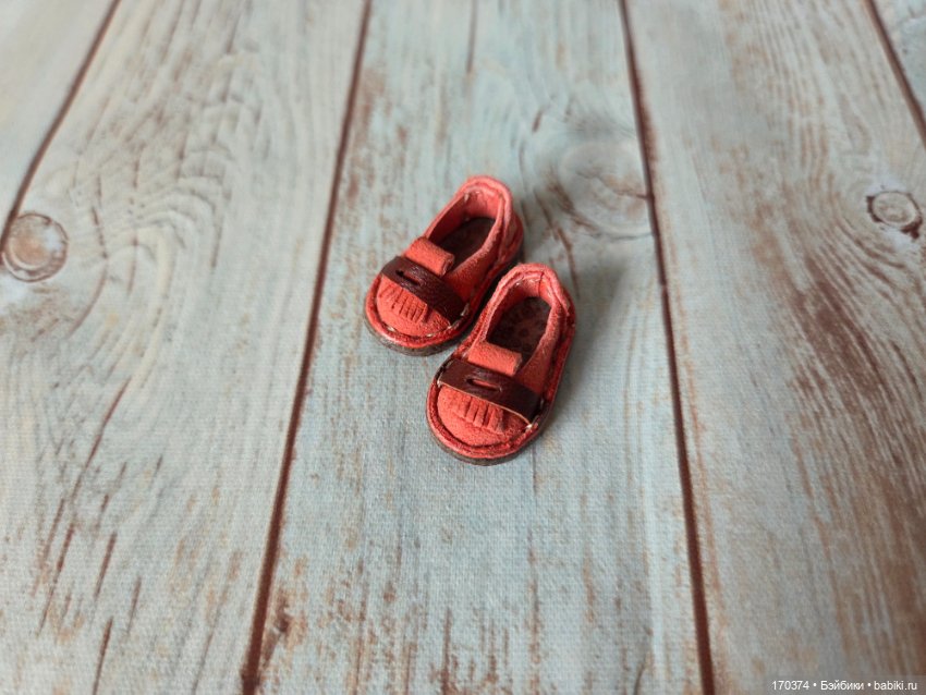 Обувь для Жу — Обувь для кукол (фото 4)