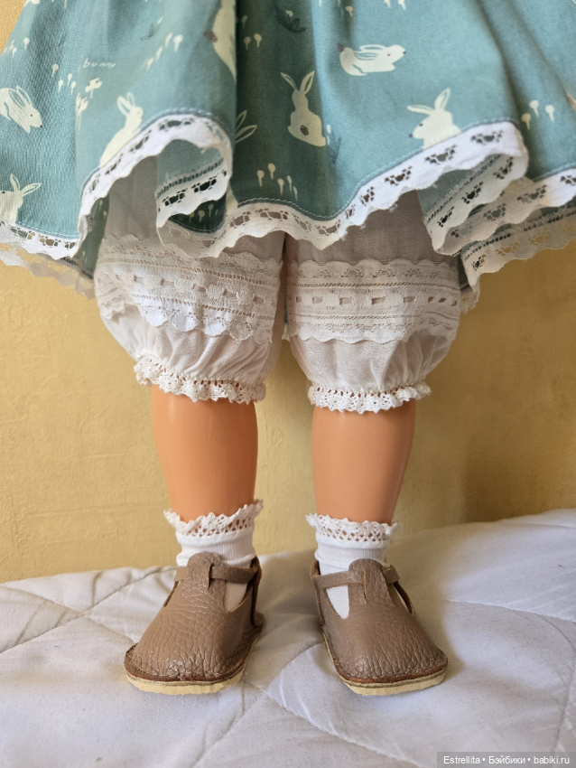 ГДР Бигги — Винтажные куклы и игрушки детства