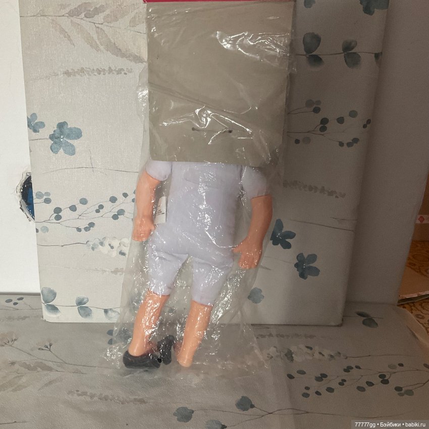 Милая бабуленька — Игровые куклы (фото 8)