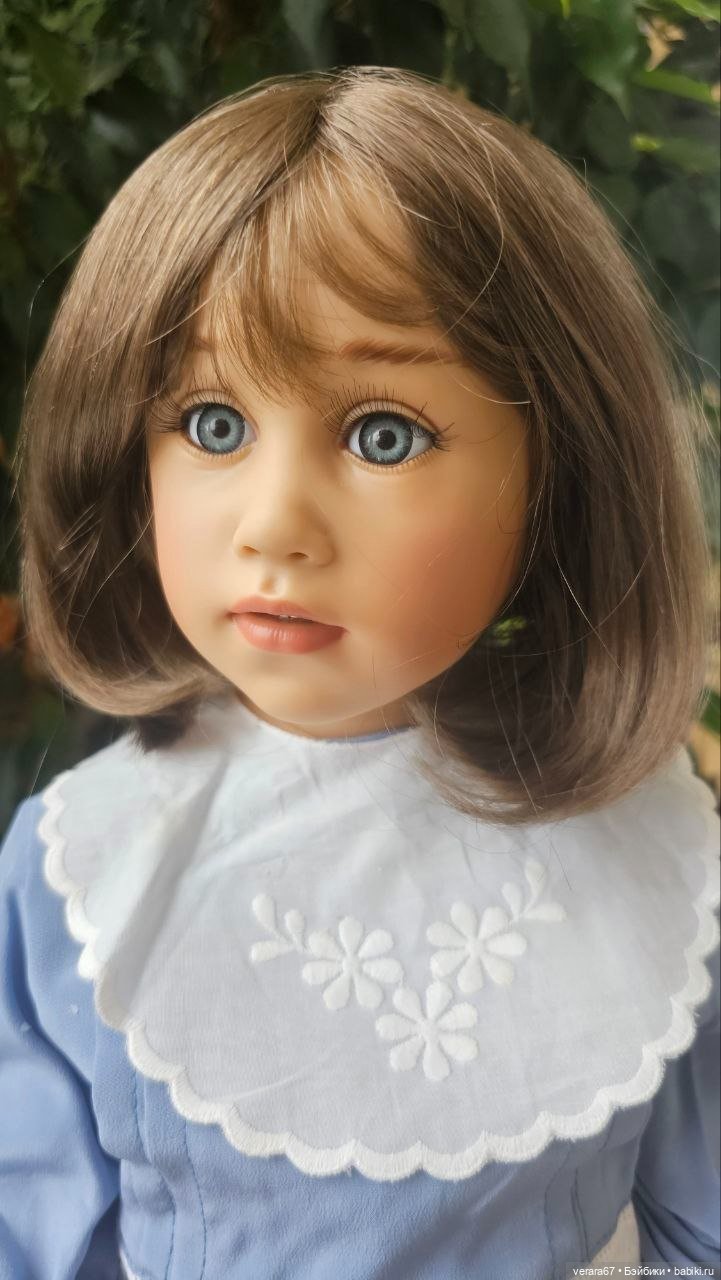 Красавица Maren от Sissel Skille Cерия «Берлинские девочки»