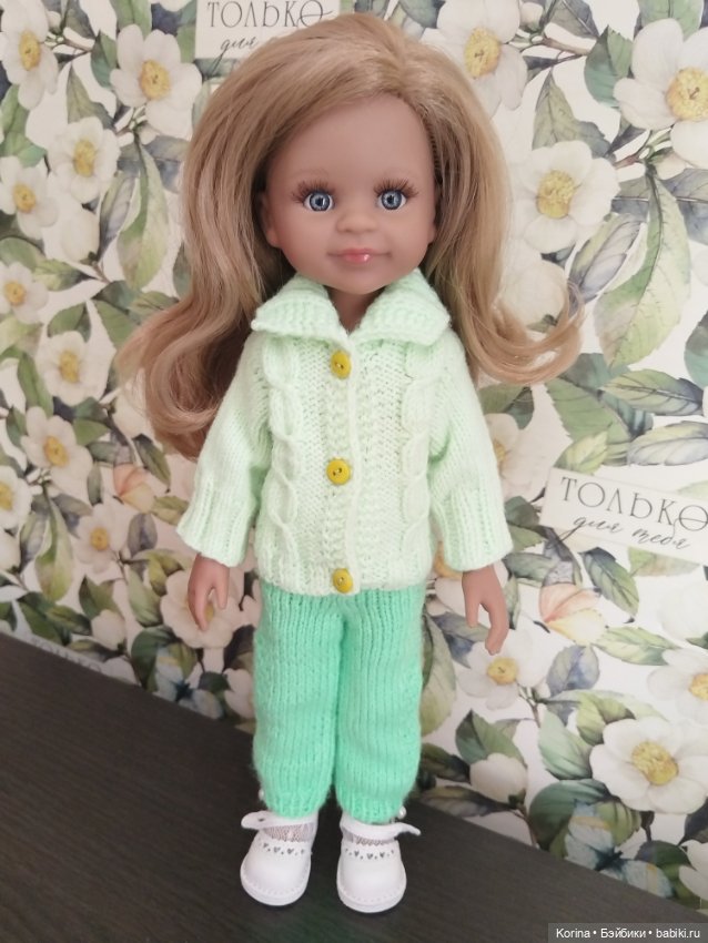 Одежда на Паола Рейна и подобных