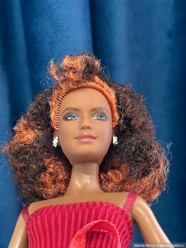 Барби Танго модель Barbie Basics You Create (фото 4)