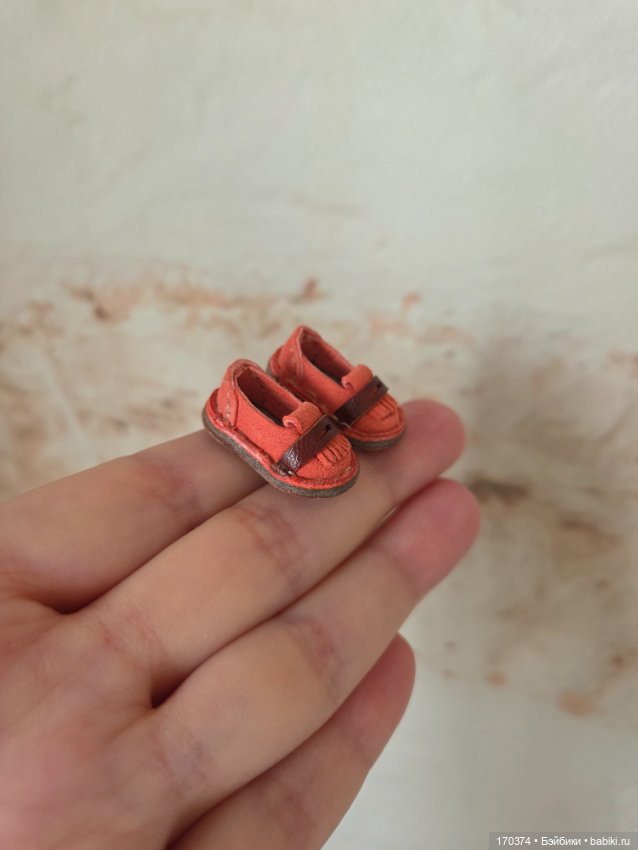 Обувь для Жу — Обувь для кукол (фото 5)