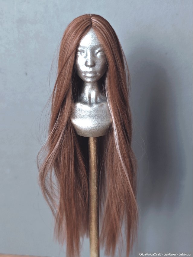 На Sugarbone Альпака с мелированием